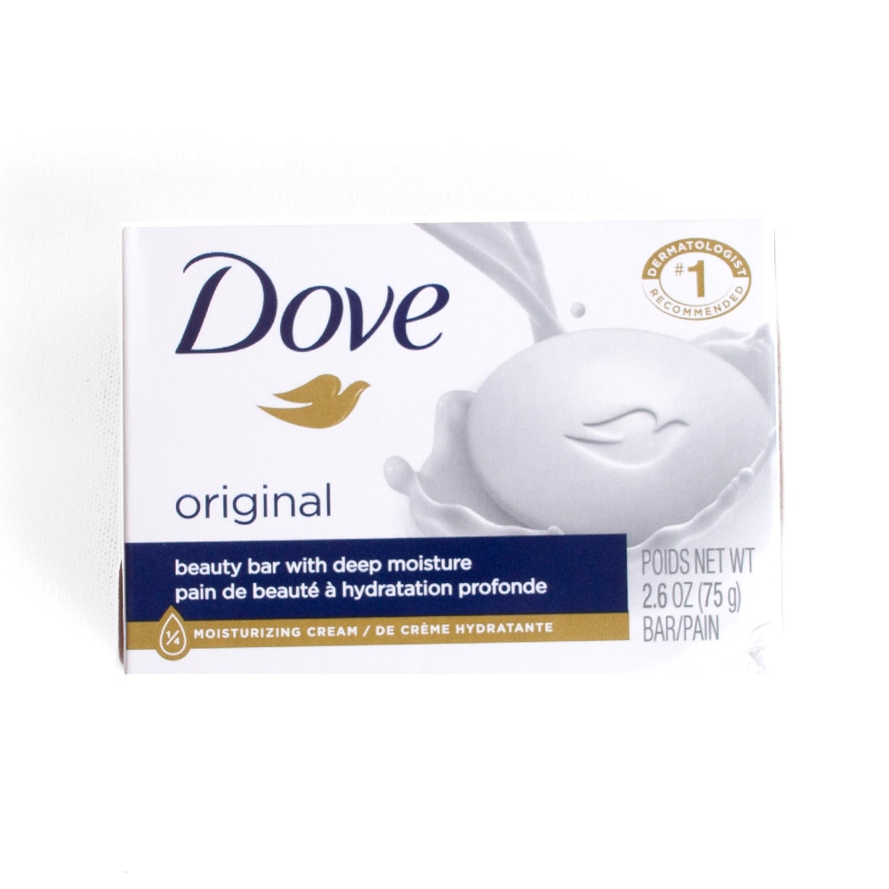 Soap & Body Wash, Health & Beauty, Dove, Travel Size, Bar, 2.6 ounce, 862390